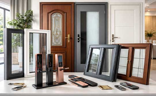 One-Stop Door & Window Solution