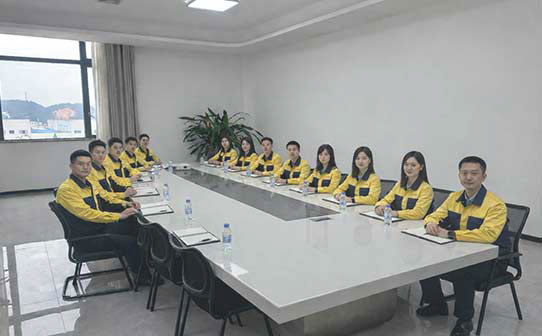 Experienced Team & Professional Service