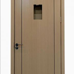 School Wooden Door